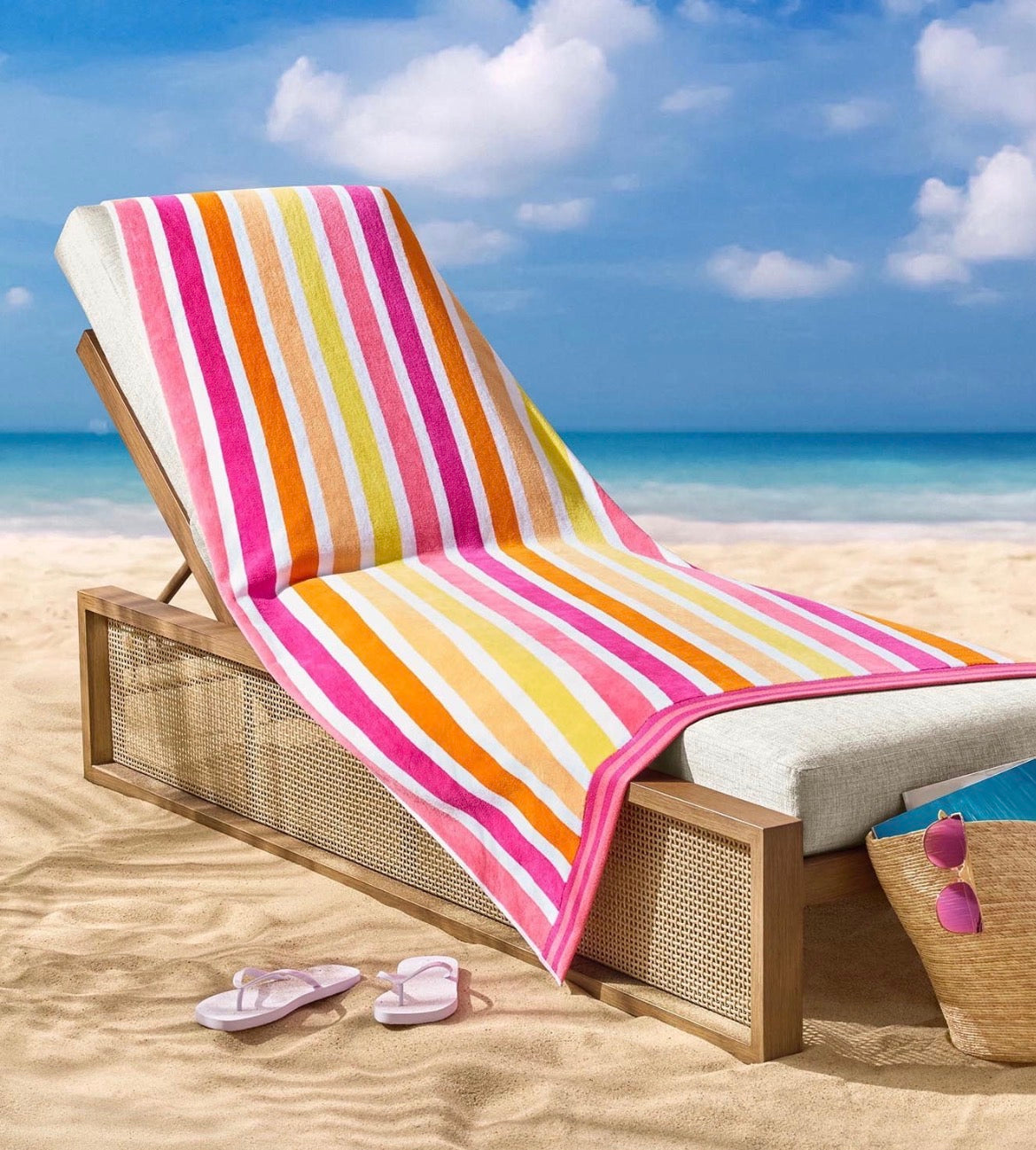 Oversized Beach Towels