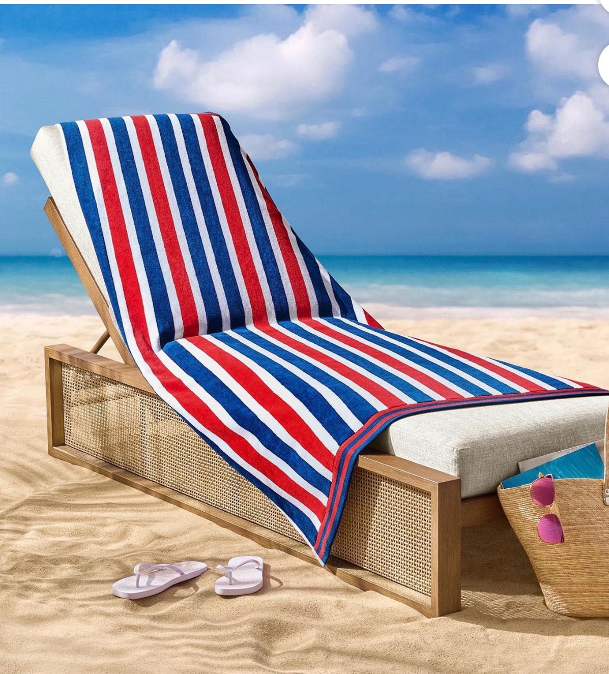 Oversized Beach Towels