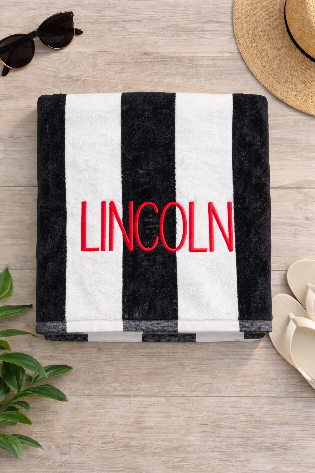 Cabana Beach Towels