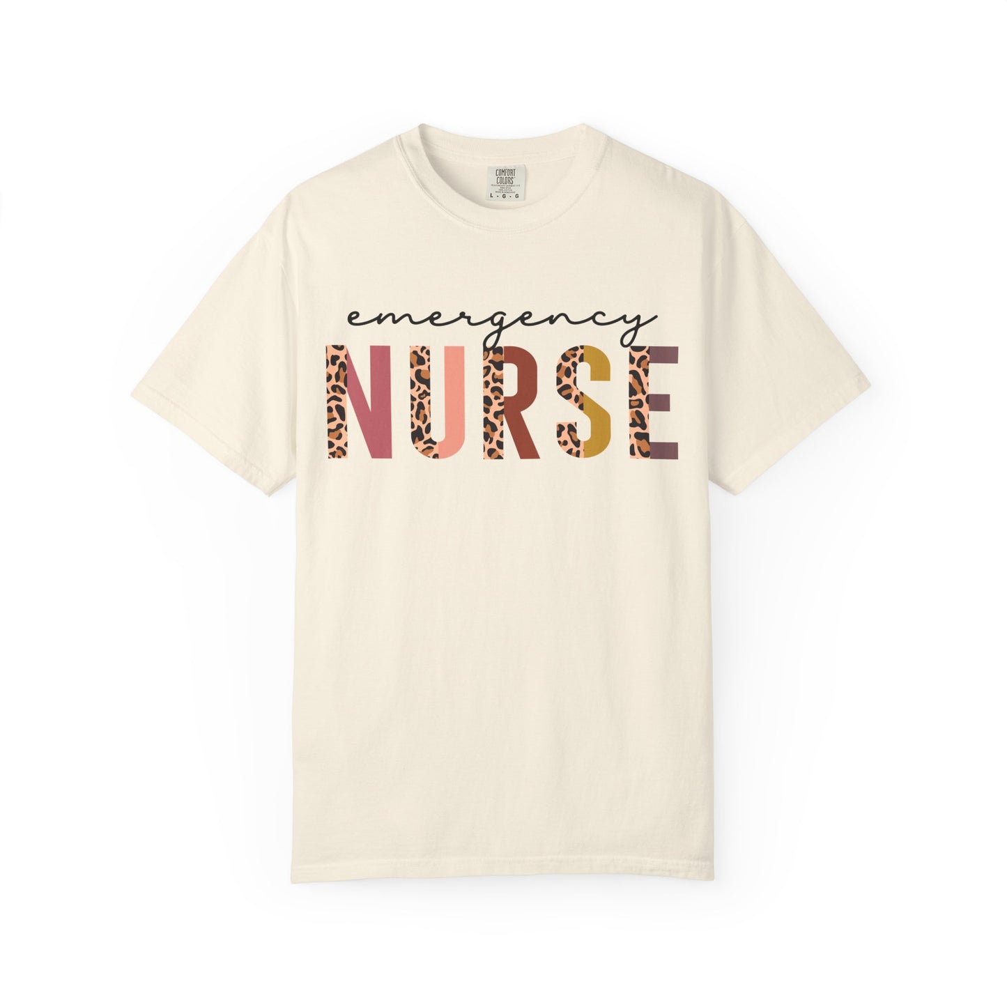 Emergency Nurse Shirt
