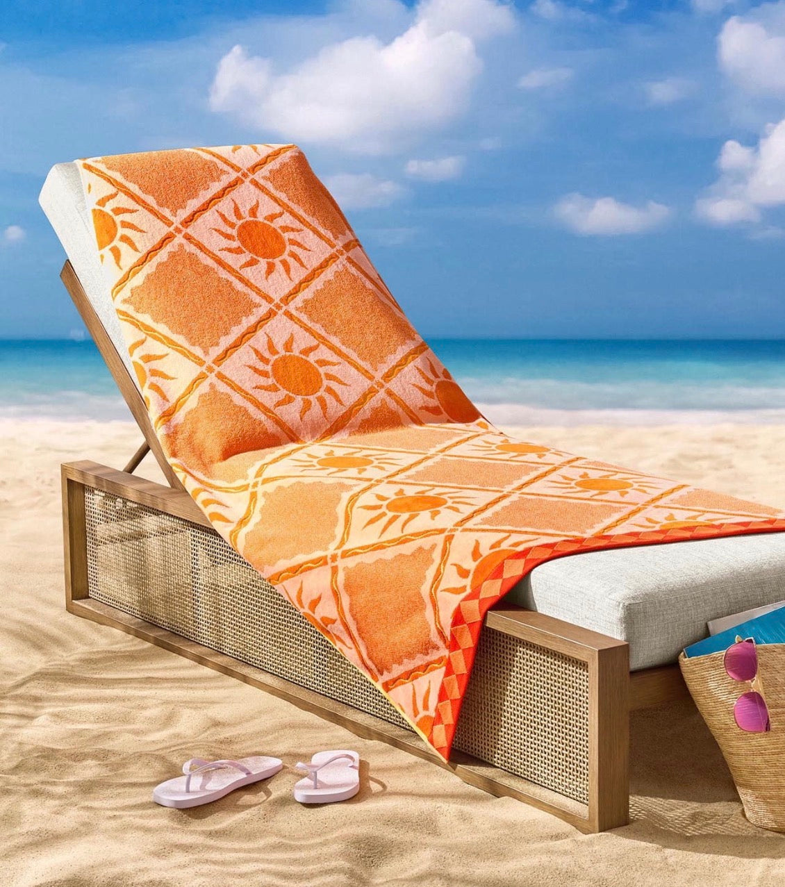 Oversized Beach Towels