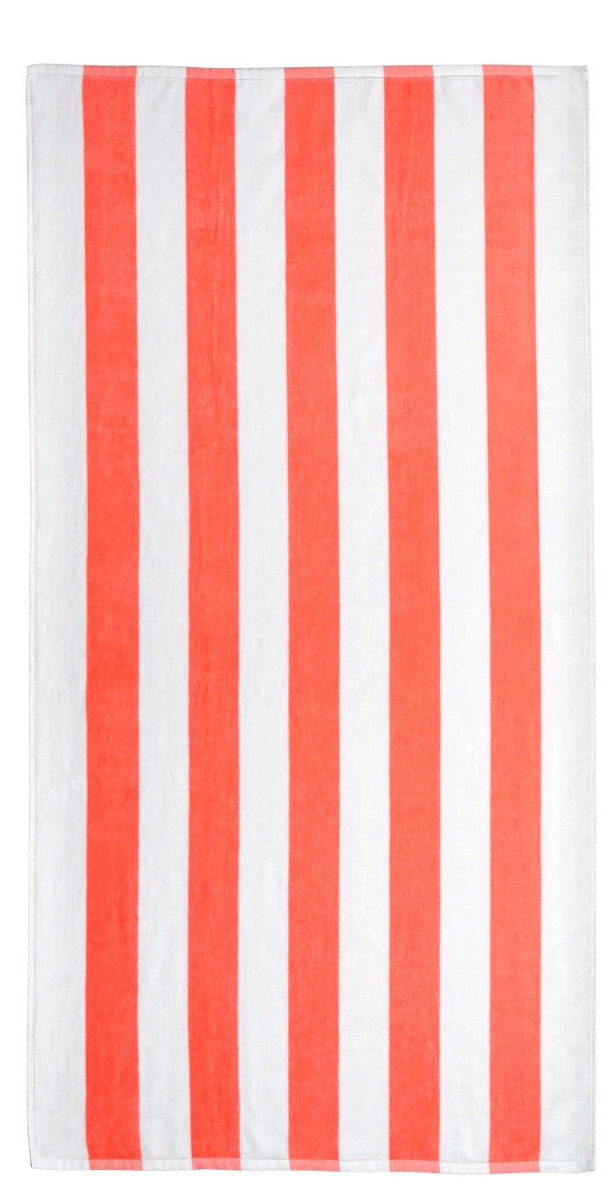 Cabana Beach Towels