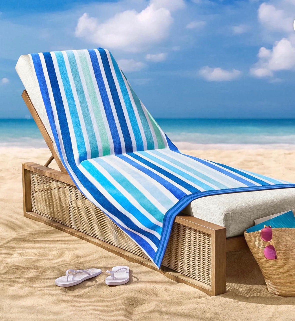 Oversized Beach Towels