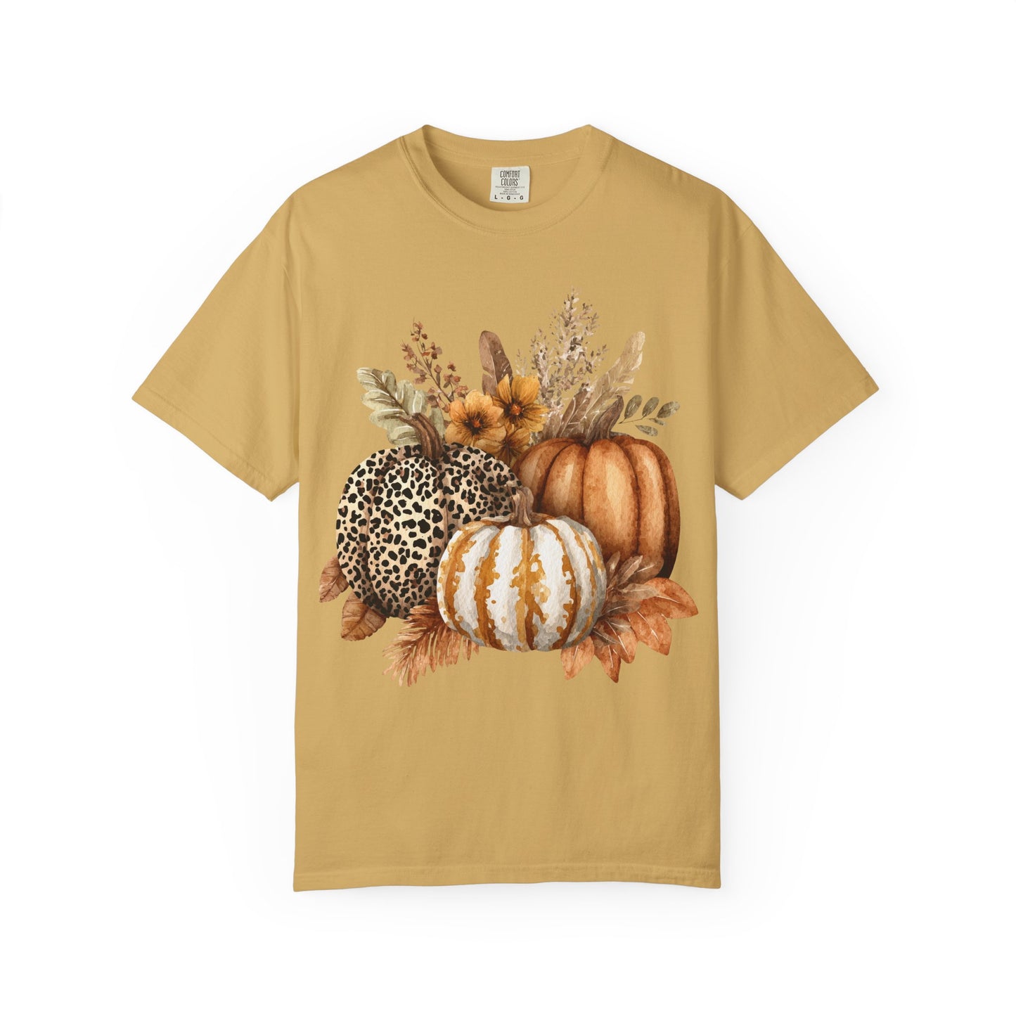 Pumpkin Spice T-shirt Style