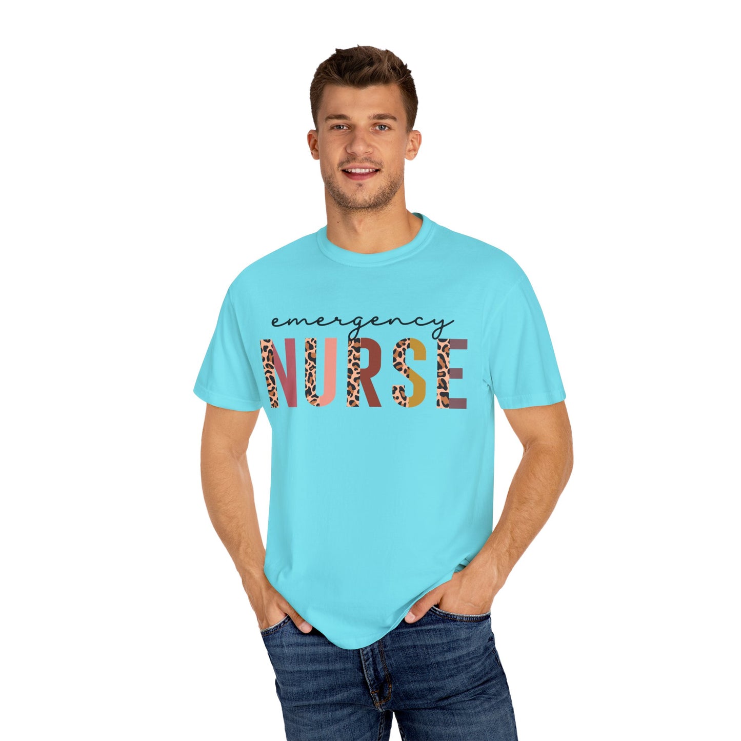 Emergency Nurse Shirt