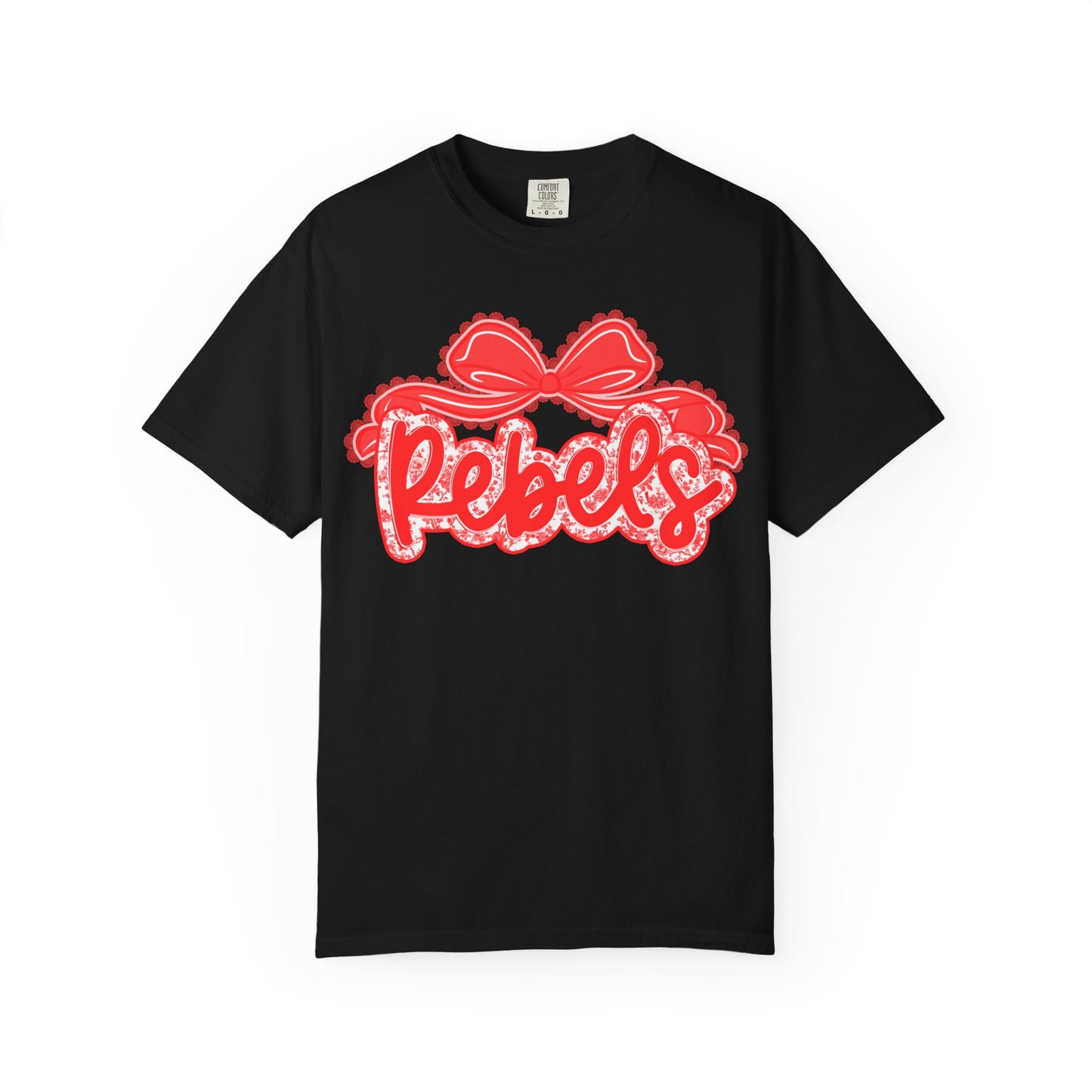 Rebel Spirit Garment-Dyed T-Shirt