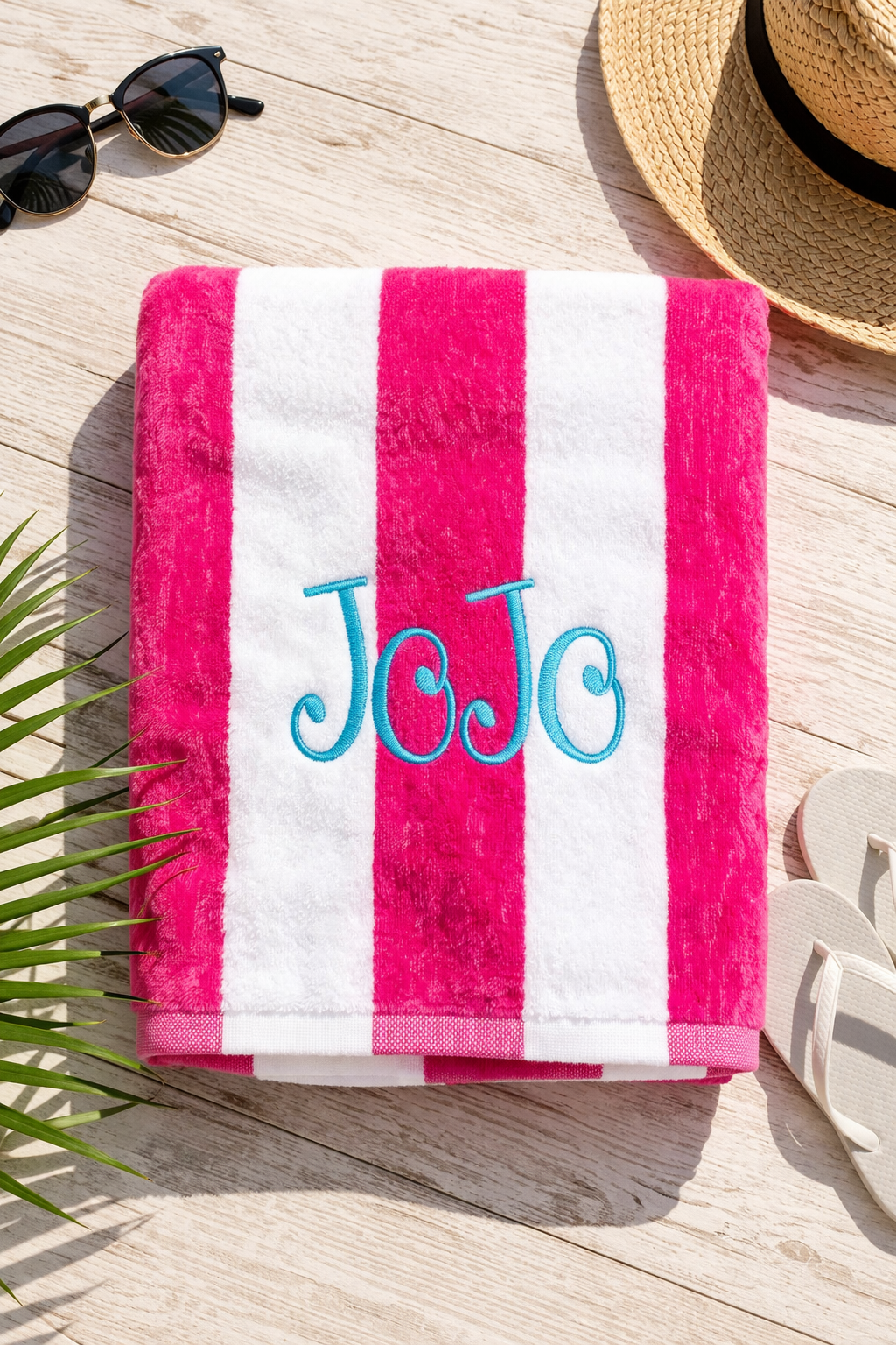 Cabana Beach Towels