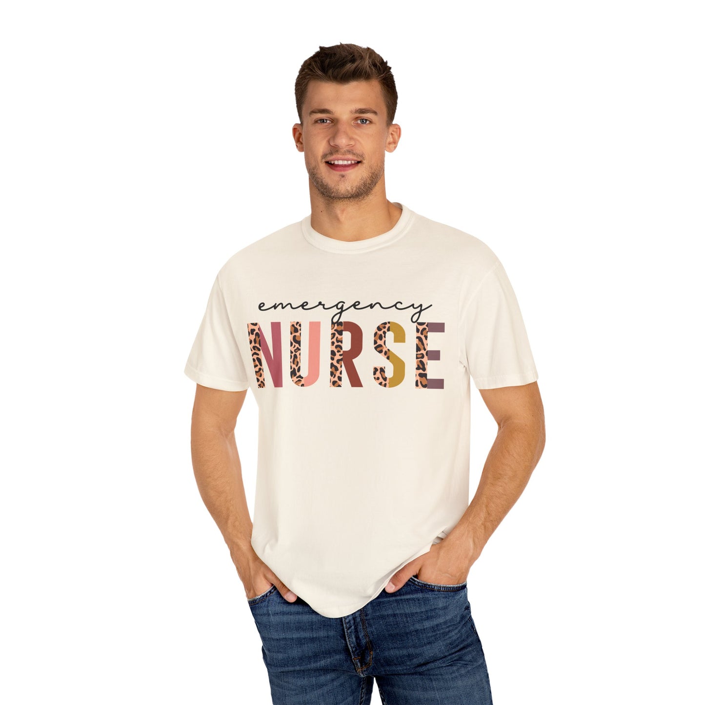 Emergency Nurse Shirt