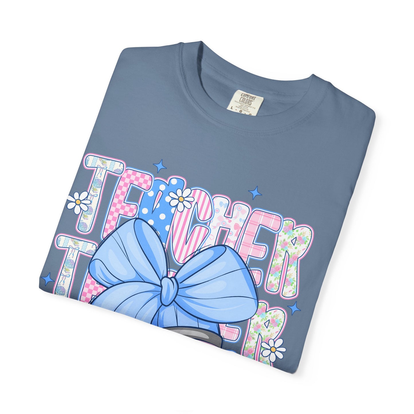 Teacher Bow T-Shirt