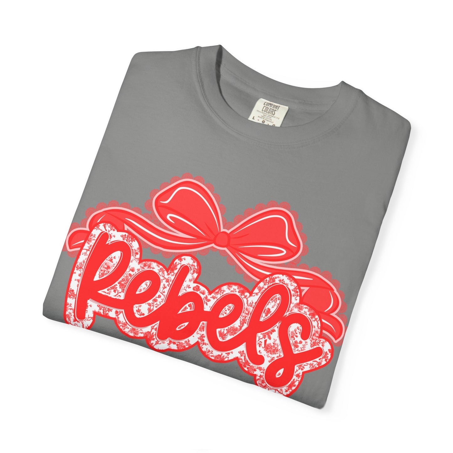 Rebel Spirit Garment-Dyed T-Shirt