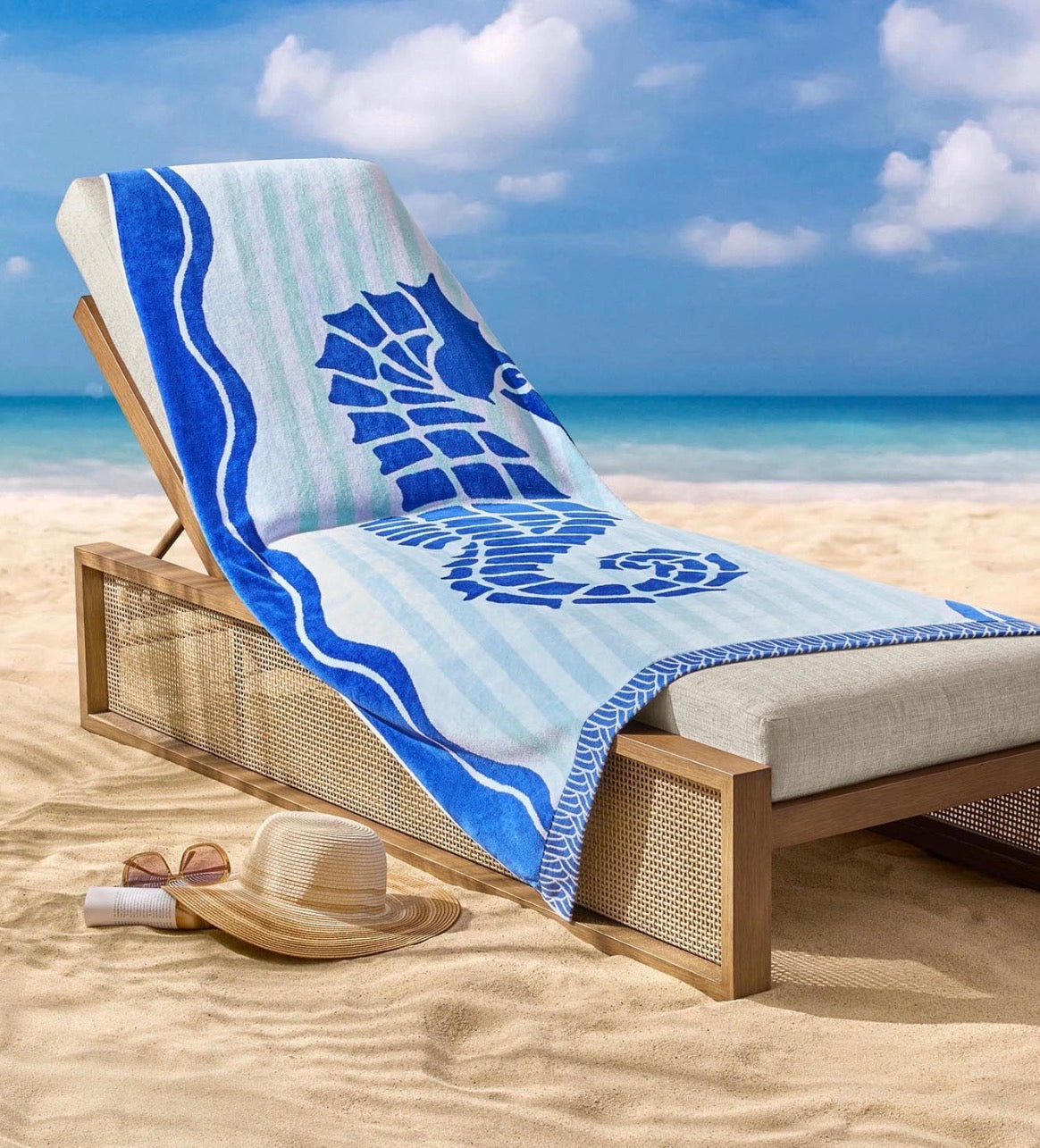 Oversized Beach Towels