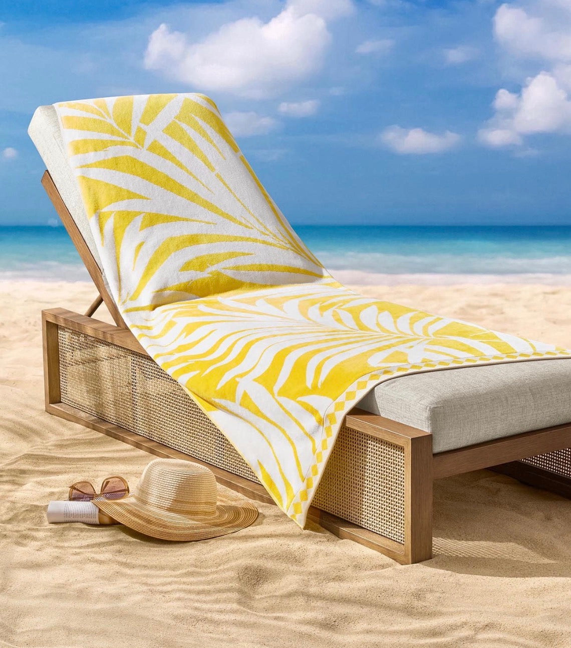 Oversized Beach Towels