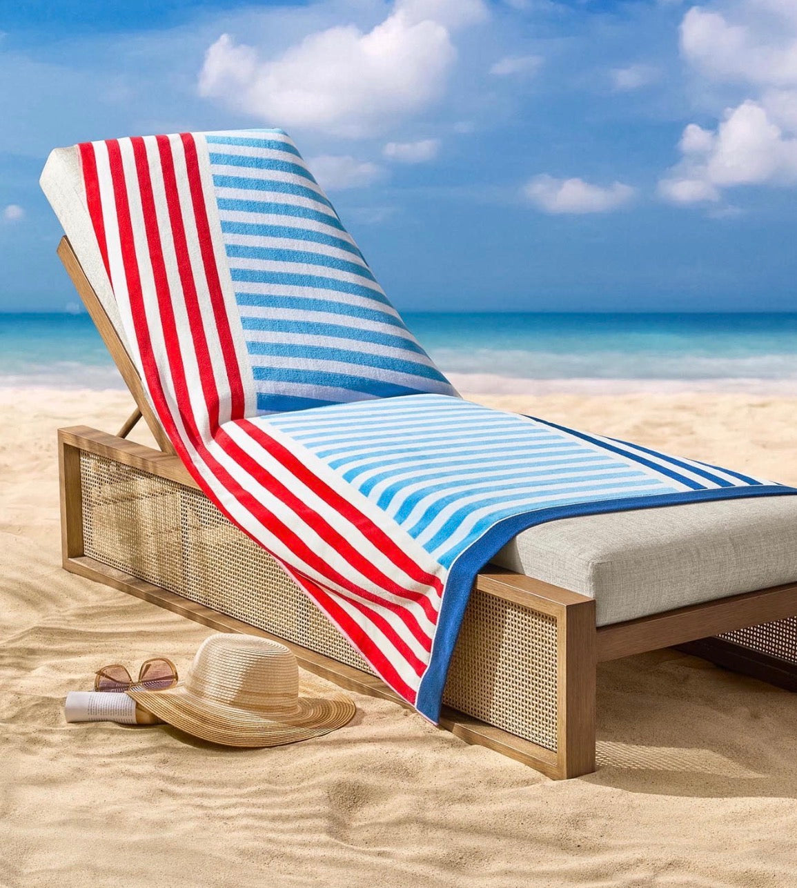 Oversized Beach Towels