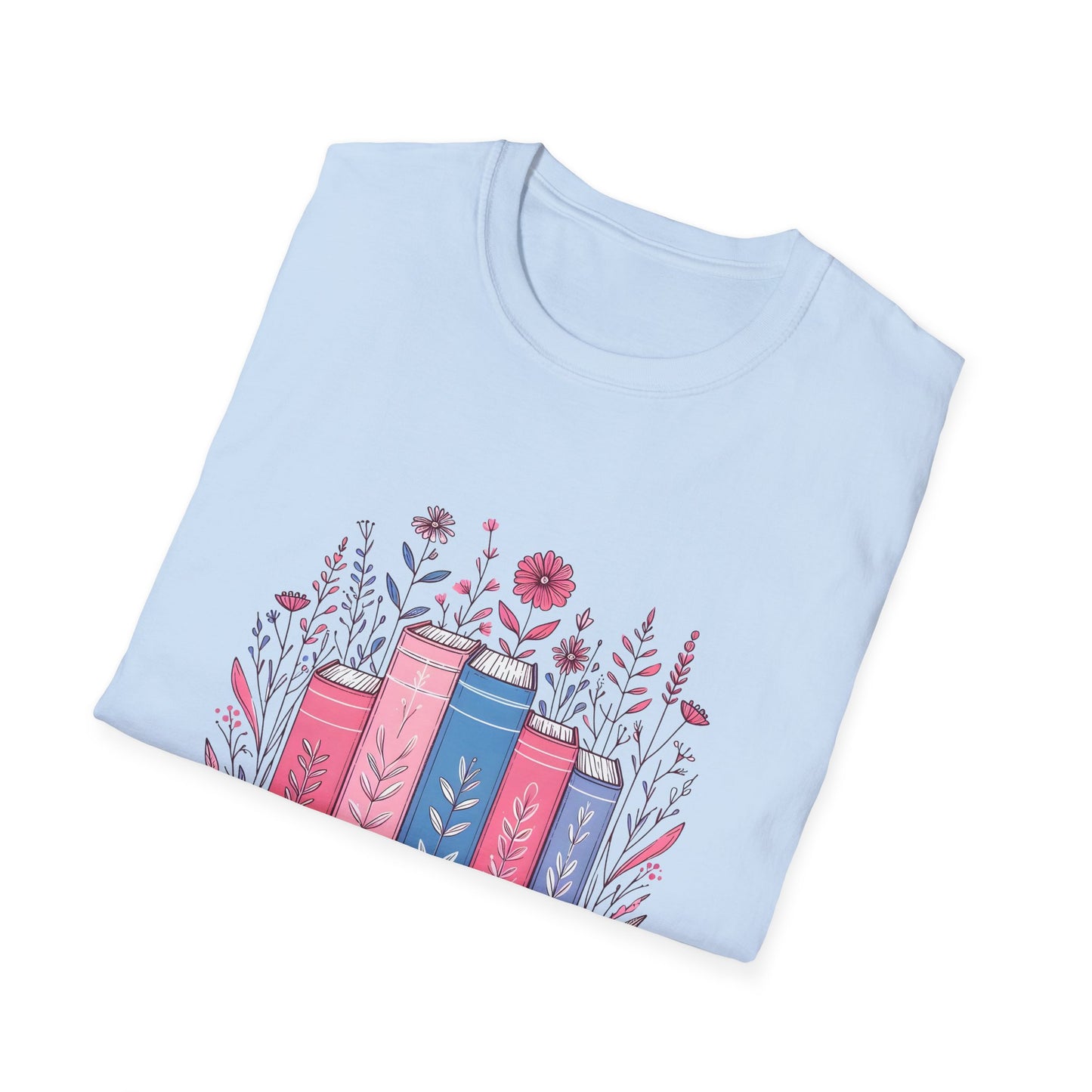 Book Lover's Unisex T-Shirt