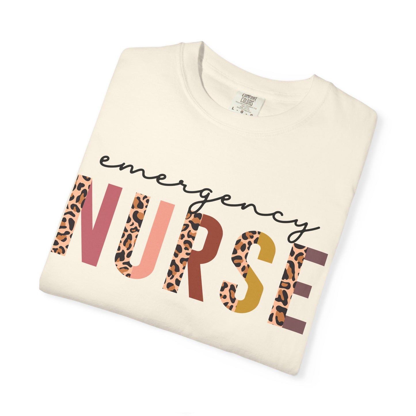Emergency Nurse Shirt
