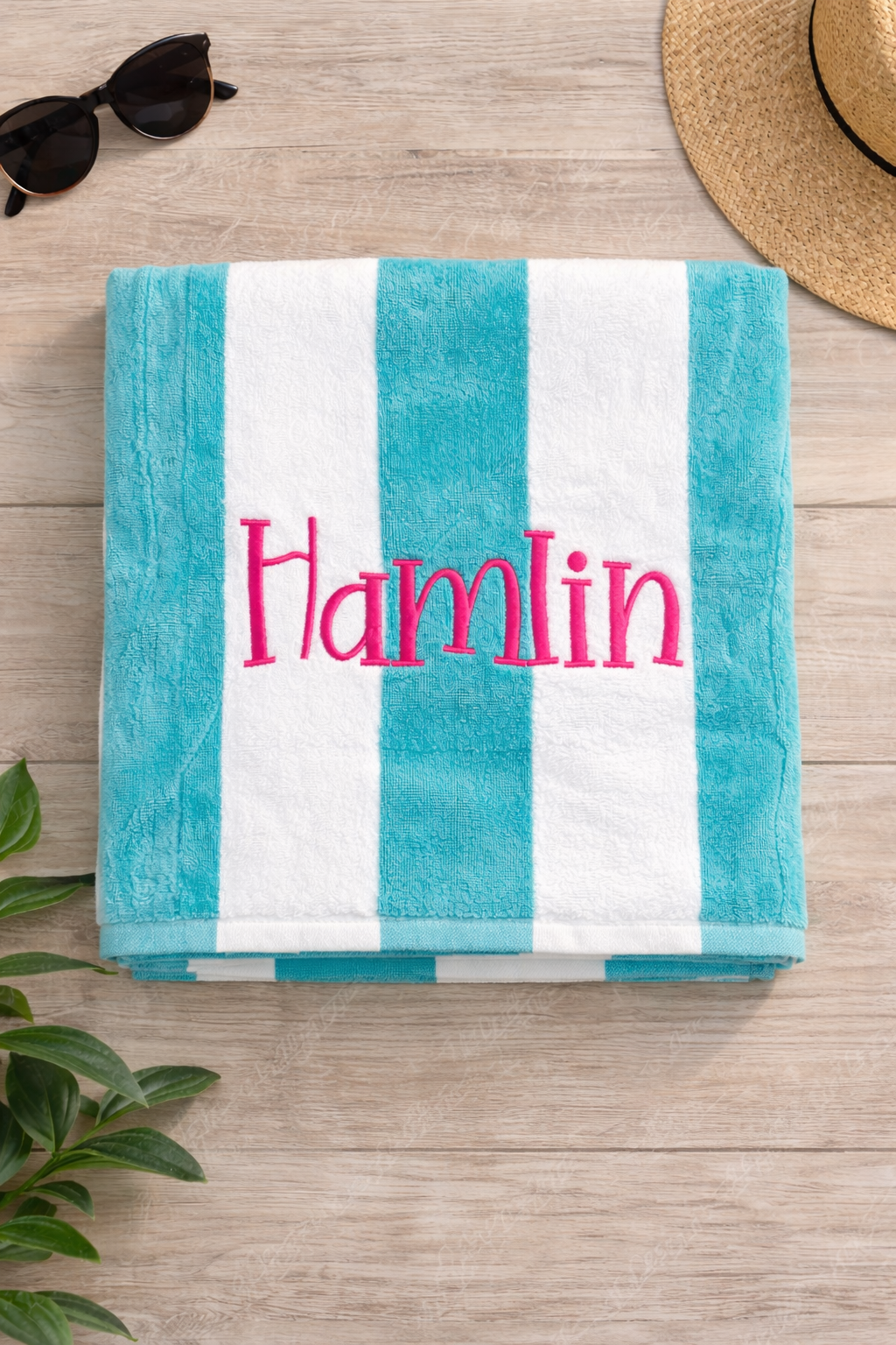 Cabana Beach Towels