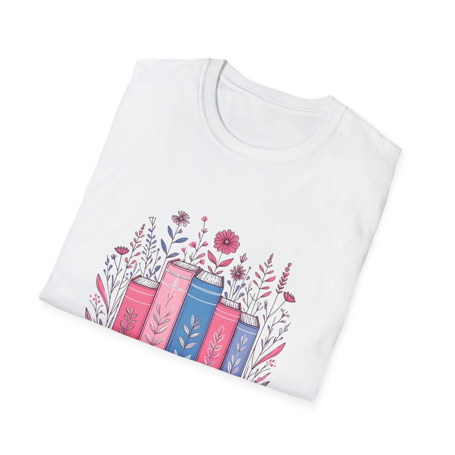 Book Lover's Unisex T-Shirt