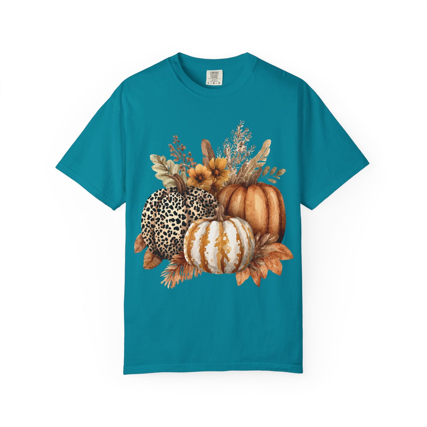 Pumpkin Spice T-shirt Style