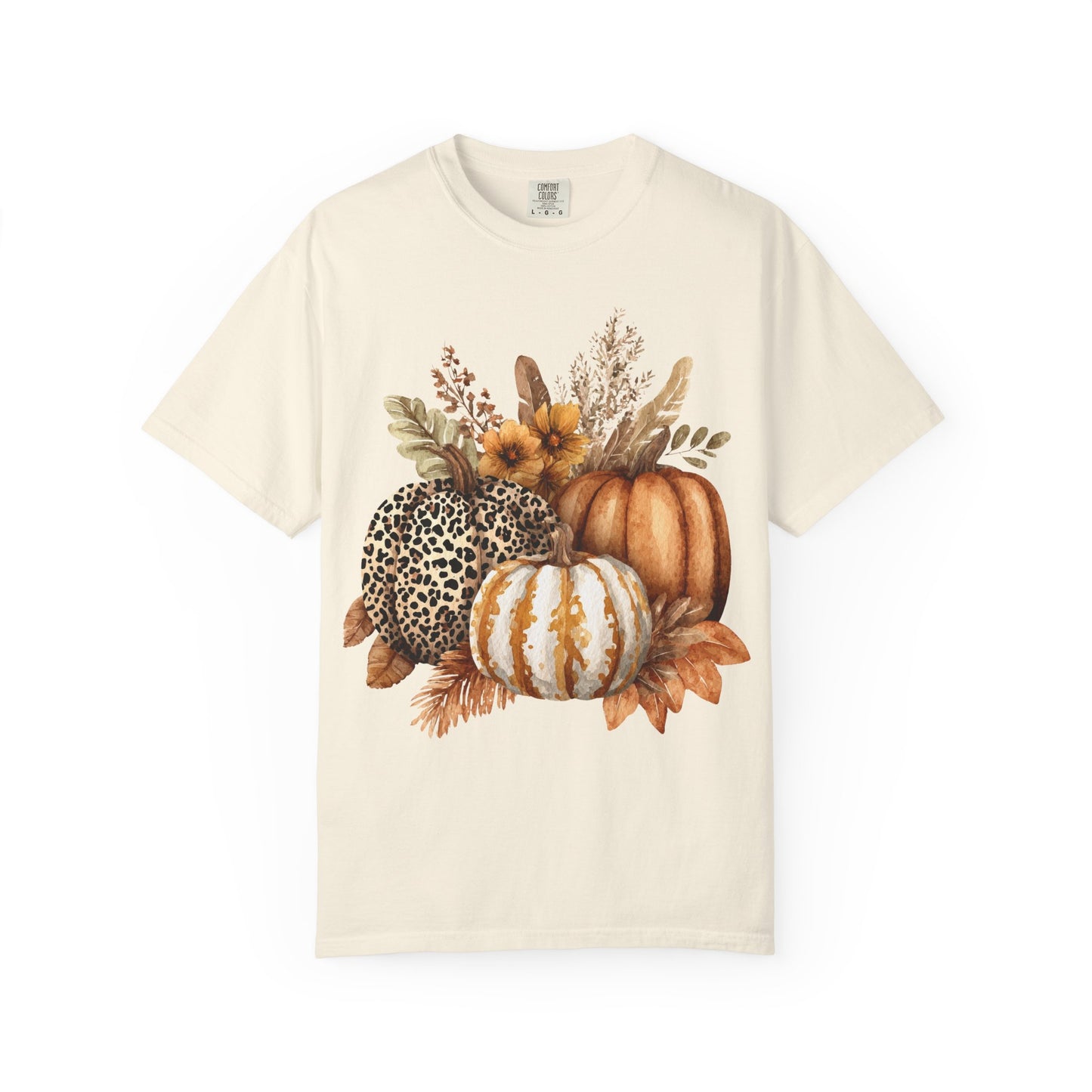 Pumpkin Spice T-shirt Style