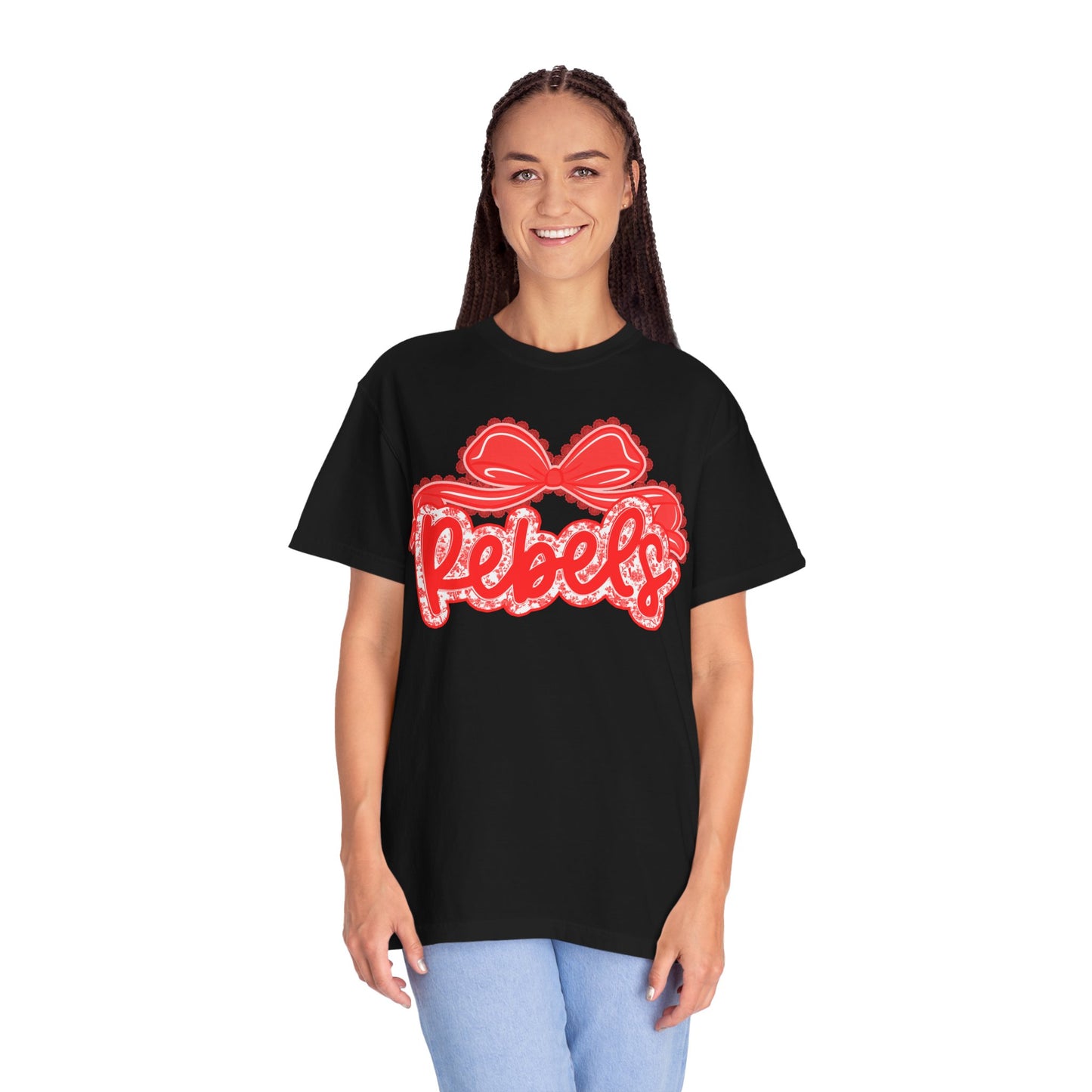 Rebel Spirit Garment-Dyed T-Shirt