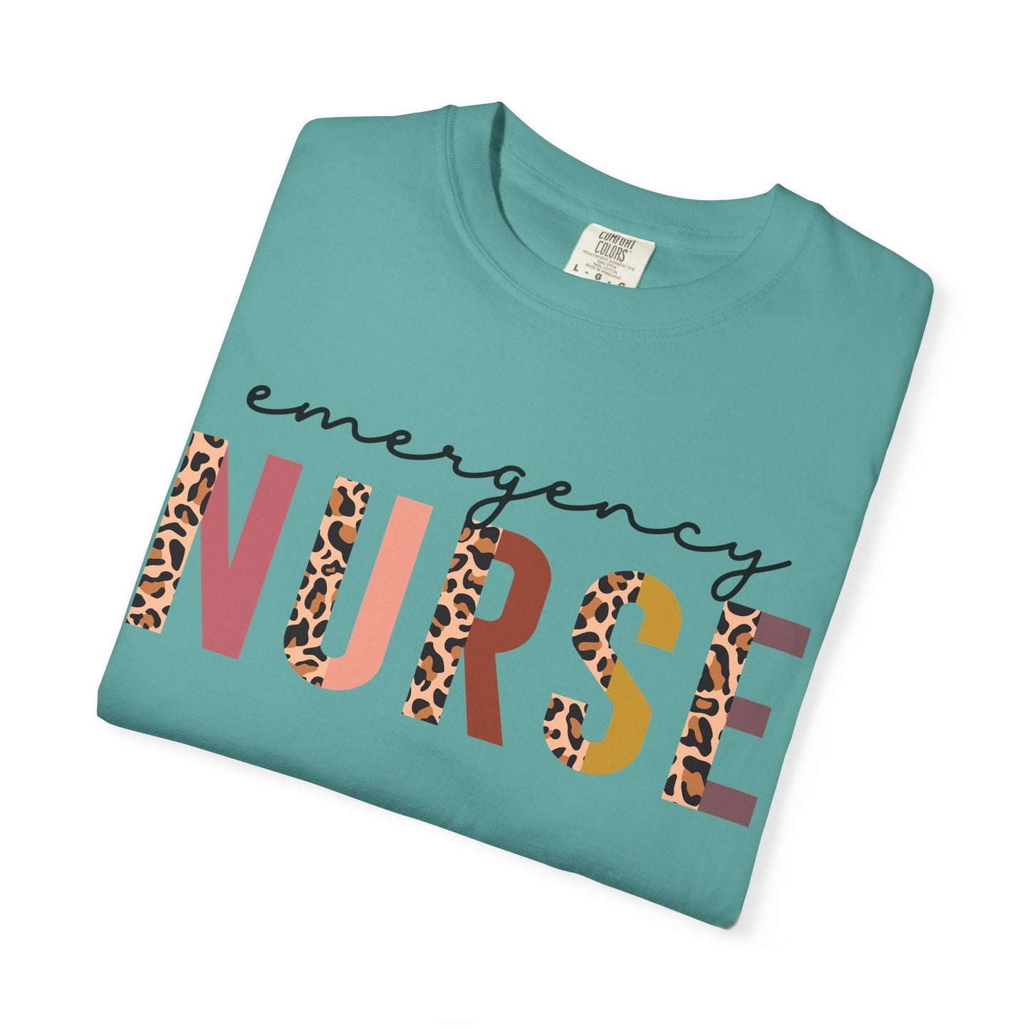 Emergency Nurse Shirt