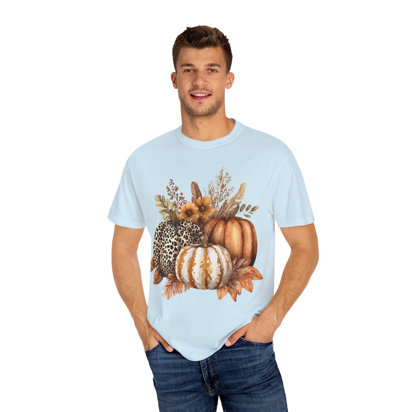 Pumpkin Spice T-shirt Style