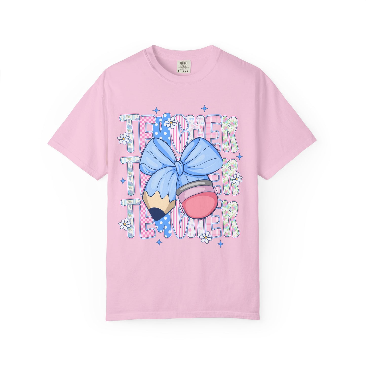 Teacher Bow T-Shirt