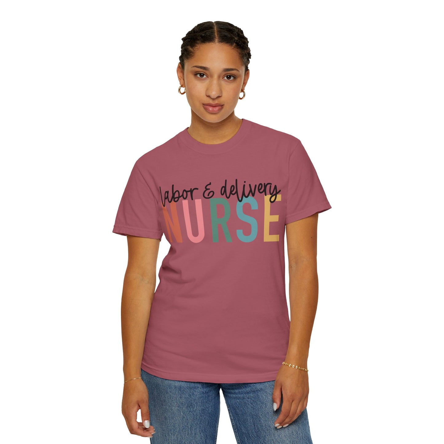 Labor & Delivery Nurse T-shirt