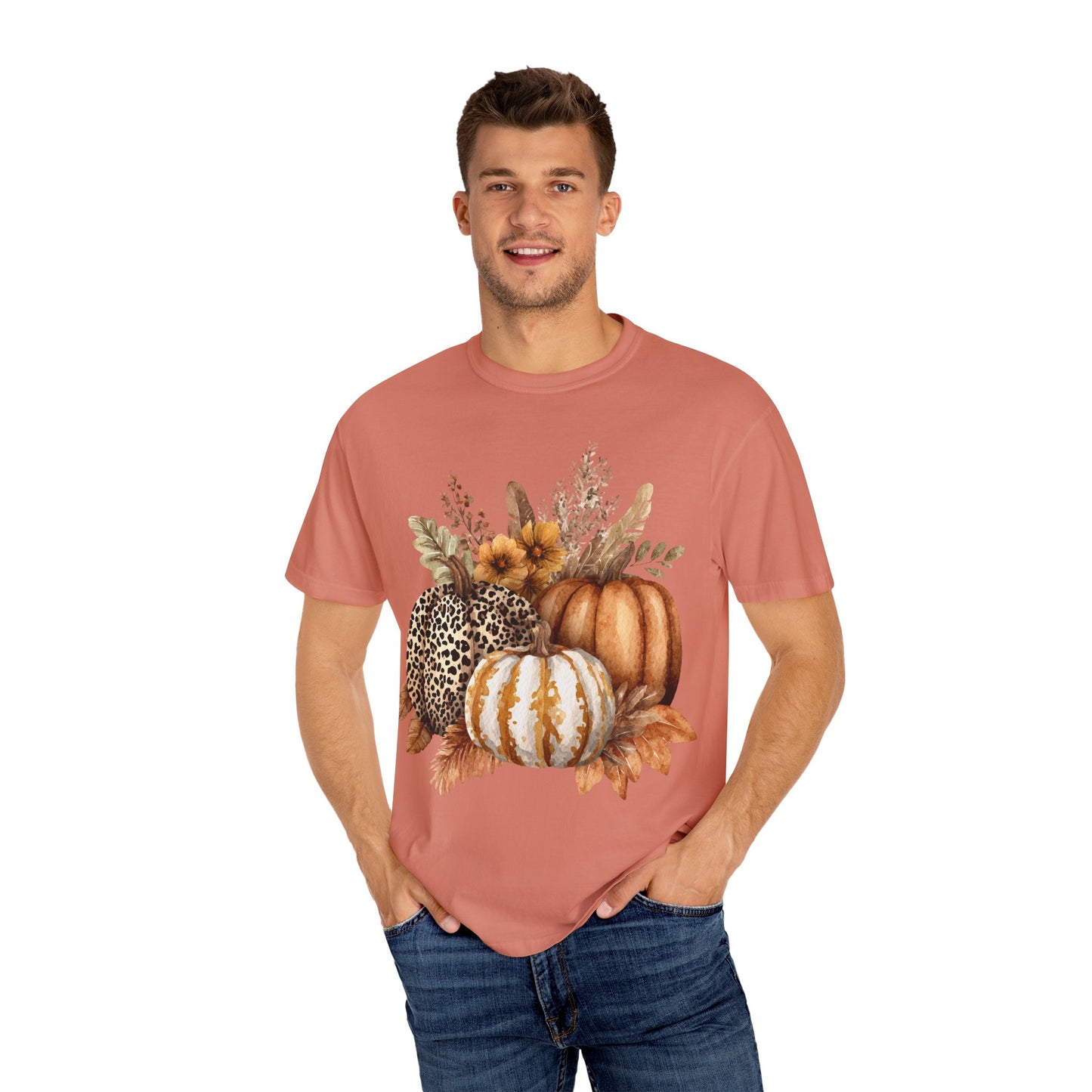 Pumpkin Spice T-shirt Style