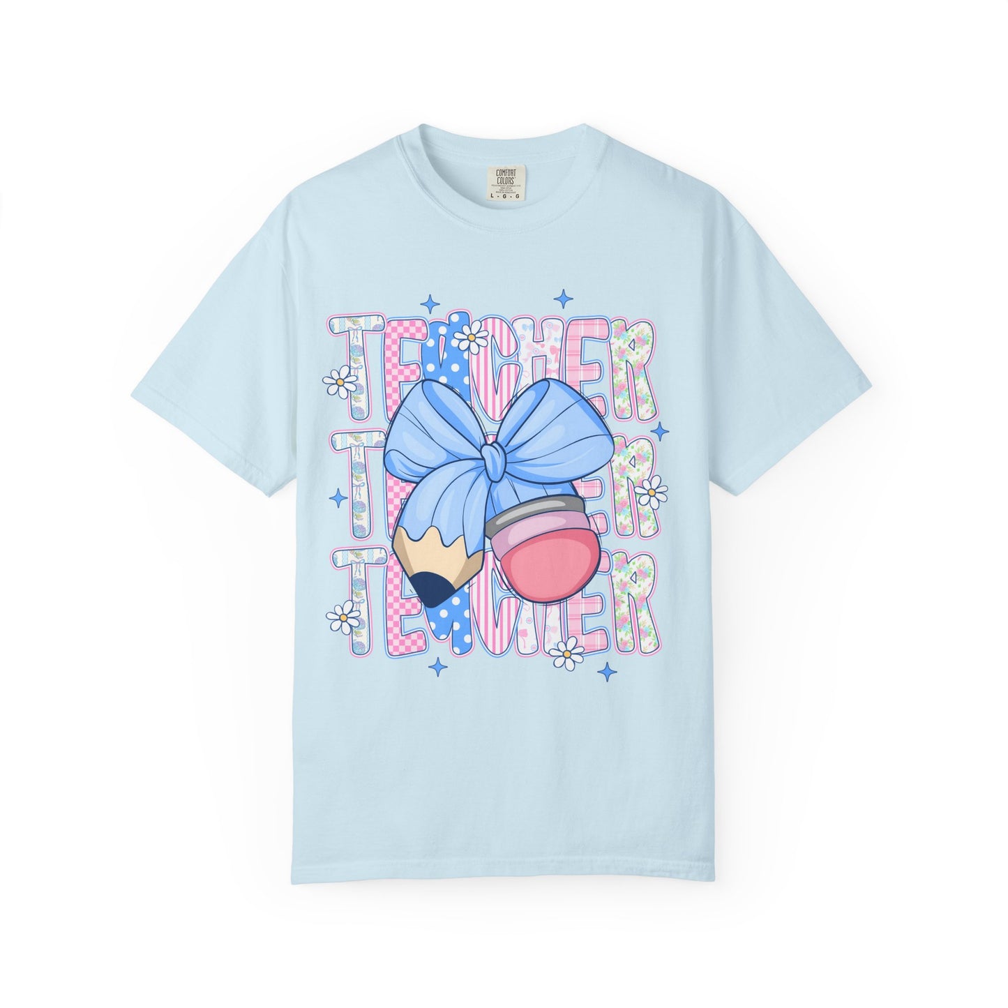 Teacher Bow T-Shirt