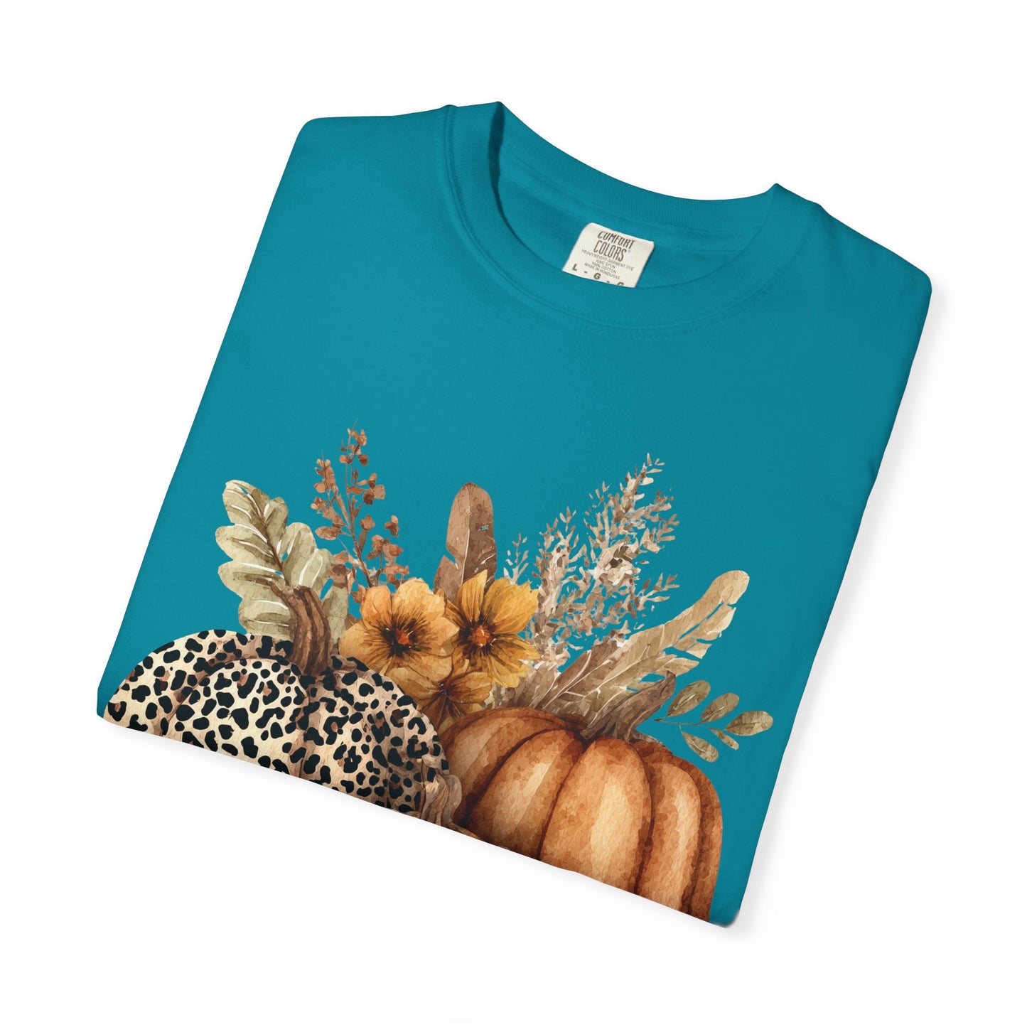 Pumpkin Spice T-shirt Style