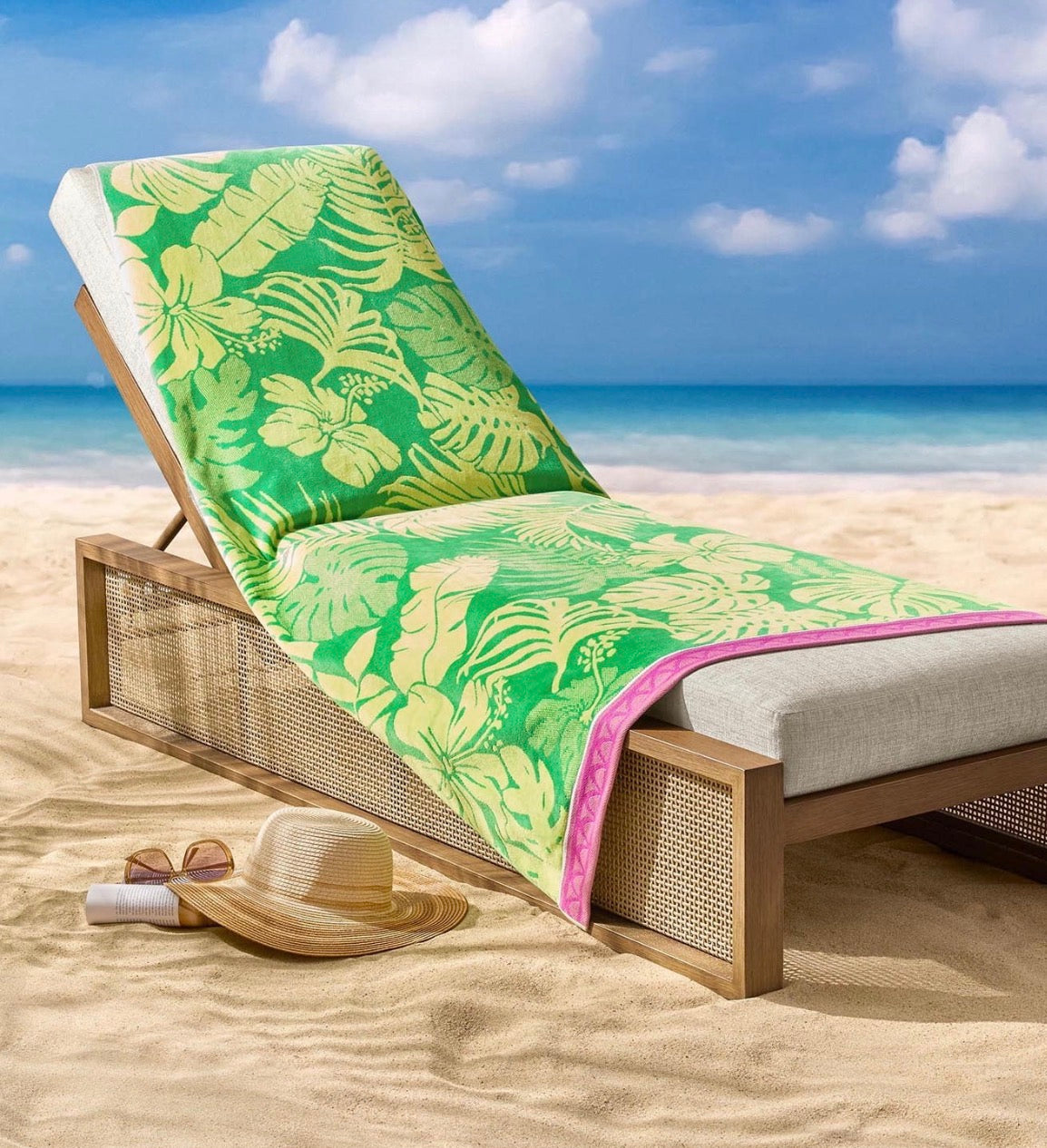 Oversized Beach Towels