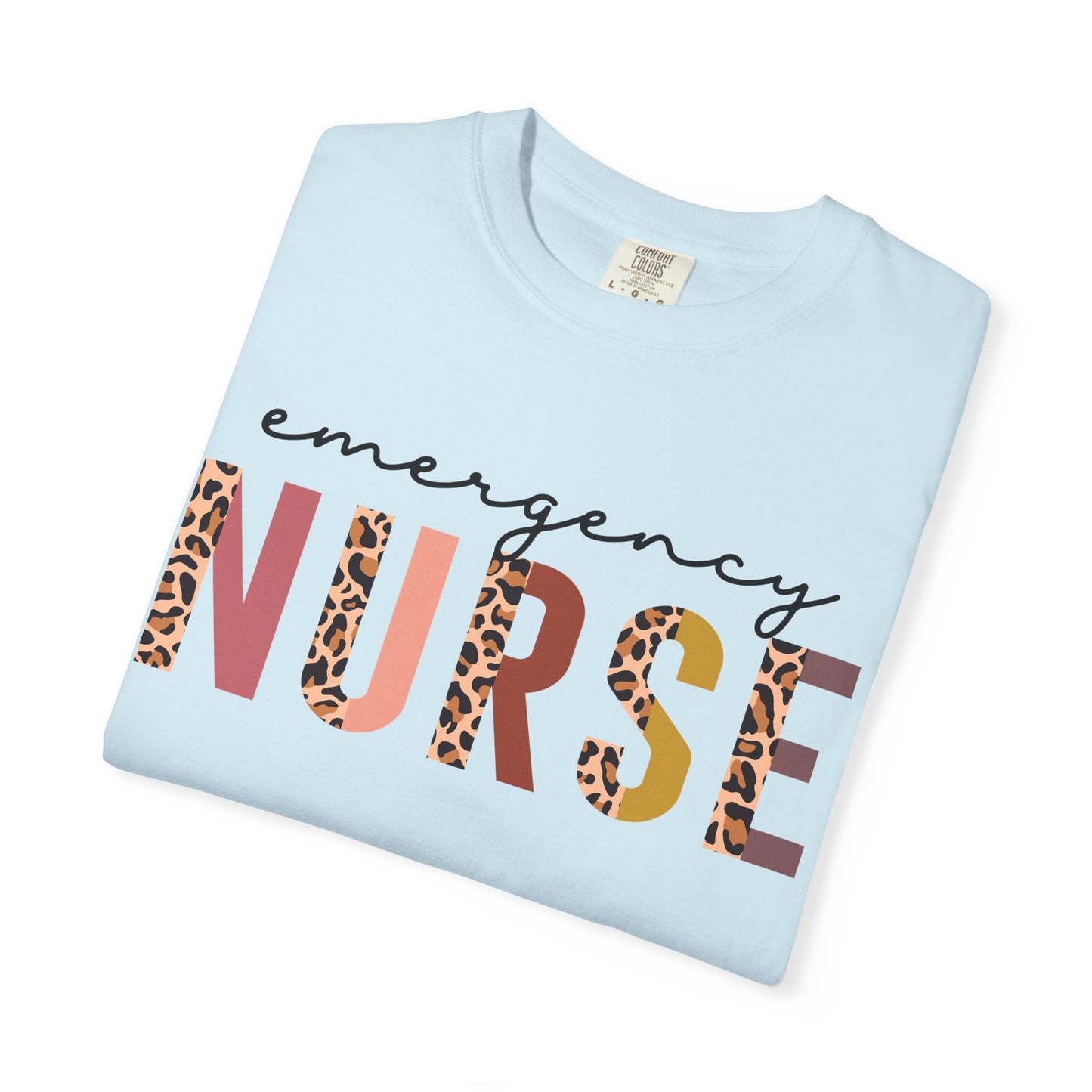 Emergency Nurse Shirt