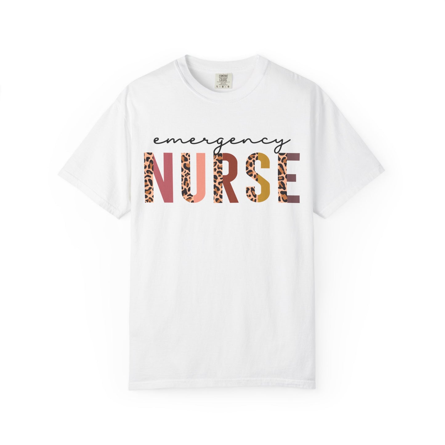 Emergency Nurse Shirt