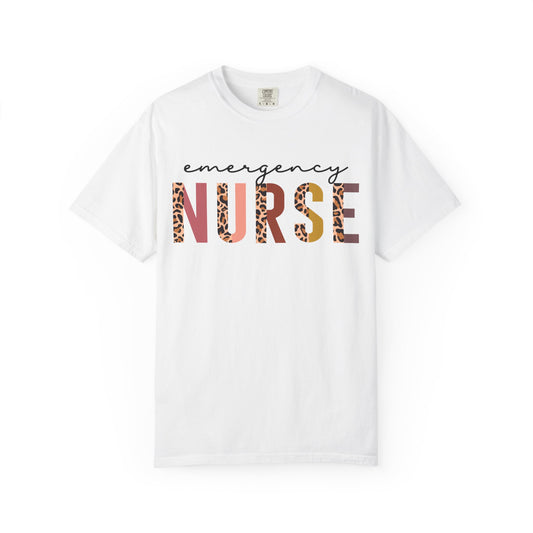 Emergency Nurse Shirt