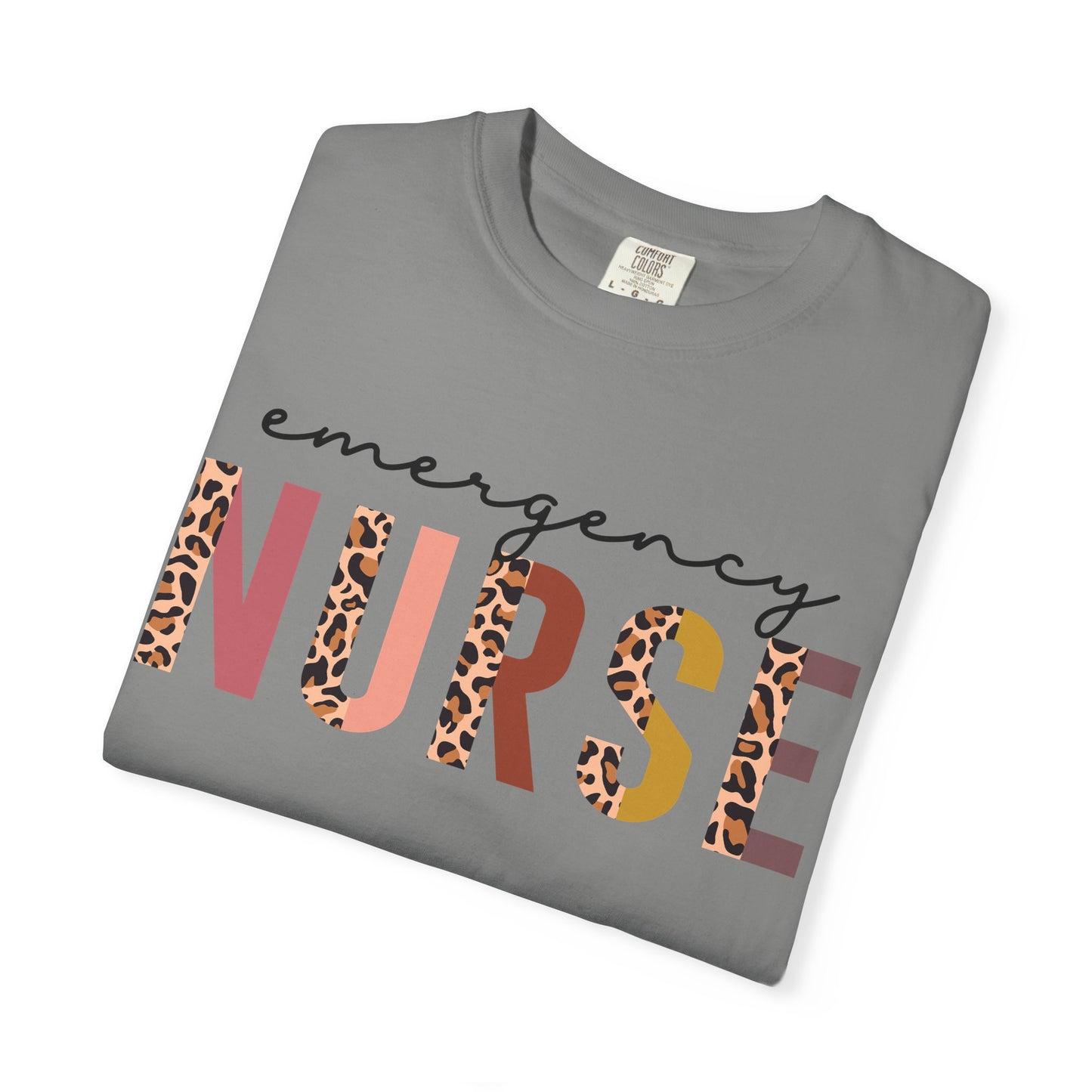 Emergency Nurse Shirt