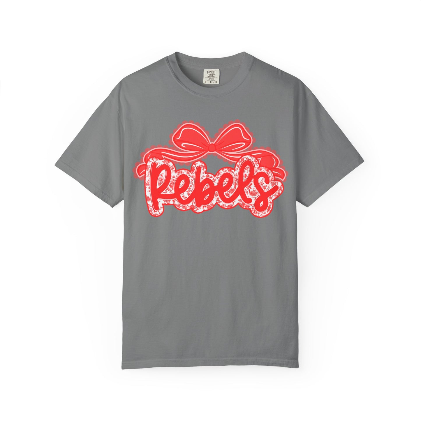 Rebel Spirit Garment-Dyed T-Shirt