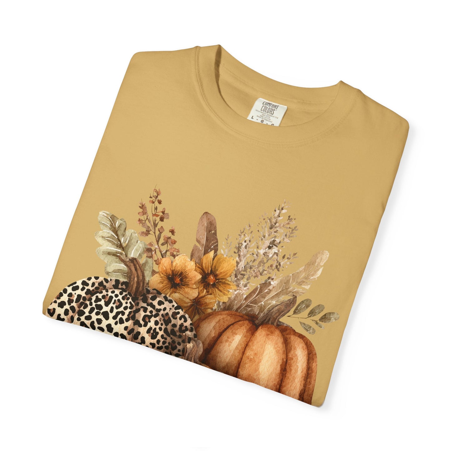 Pumpkin Spice T-shirt Style