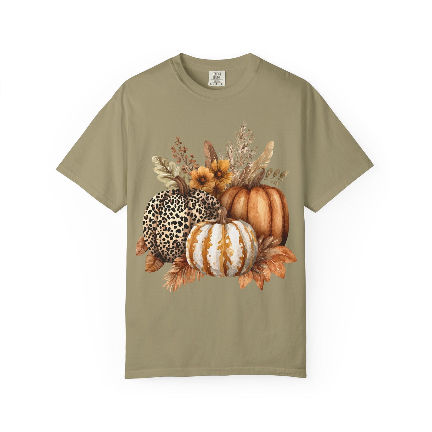 Pumpkin Spice T-shirt Style