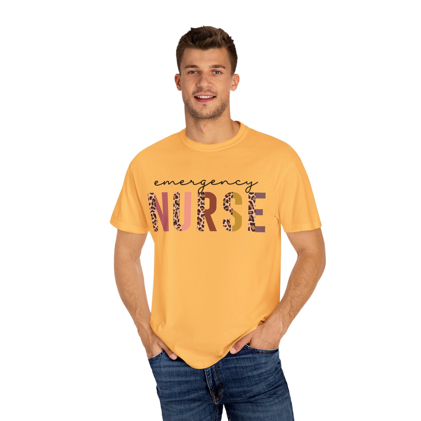 Emergency Nurse Shirt