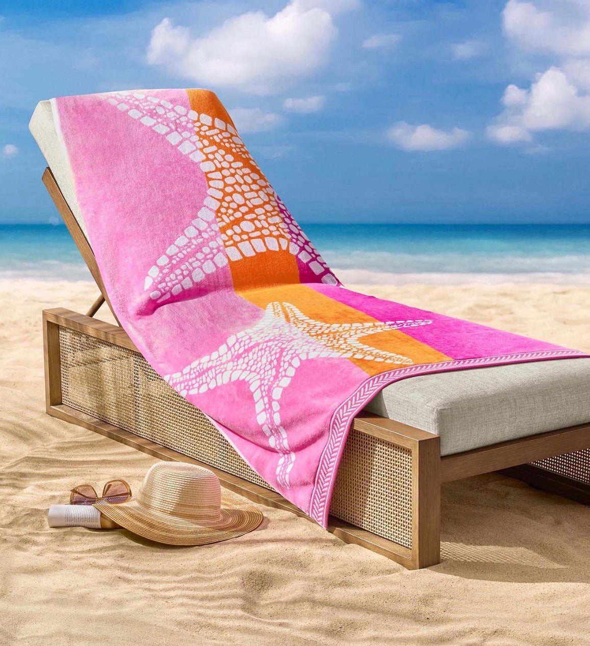 Oversized Beach Towels