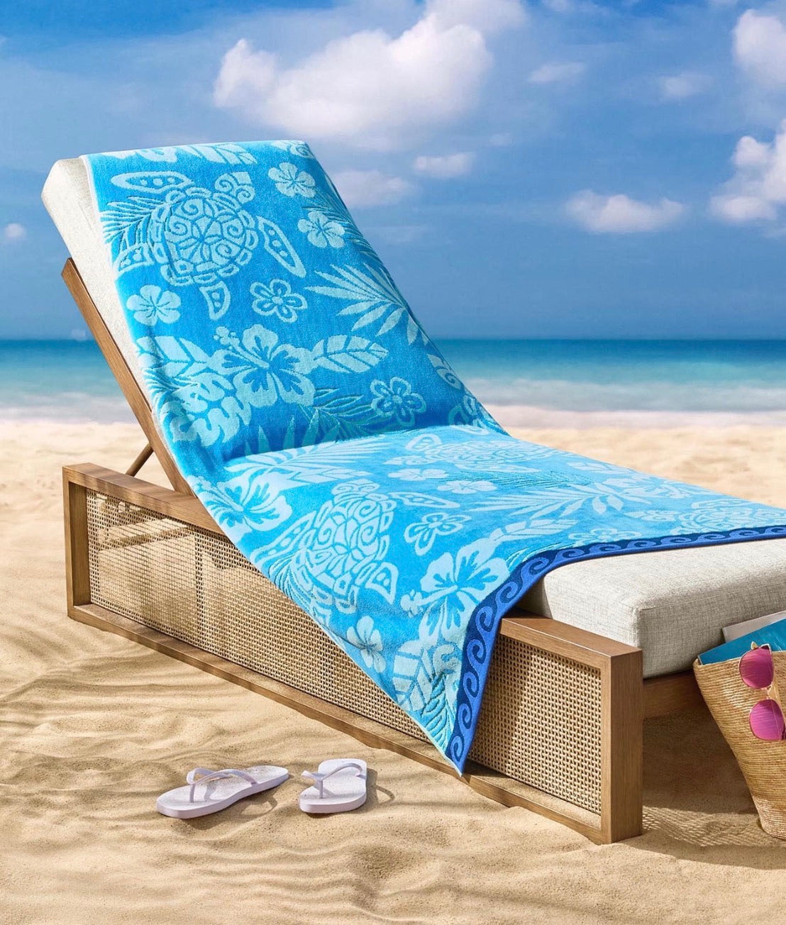 Oversized Beach Towels
