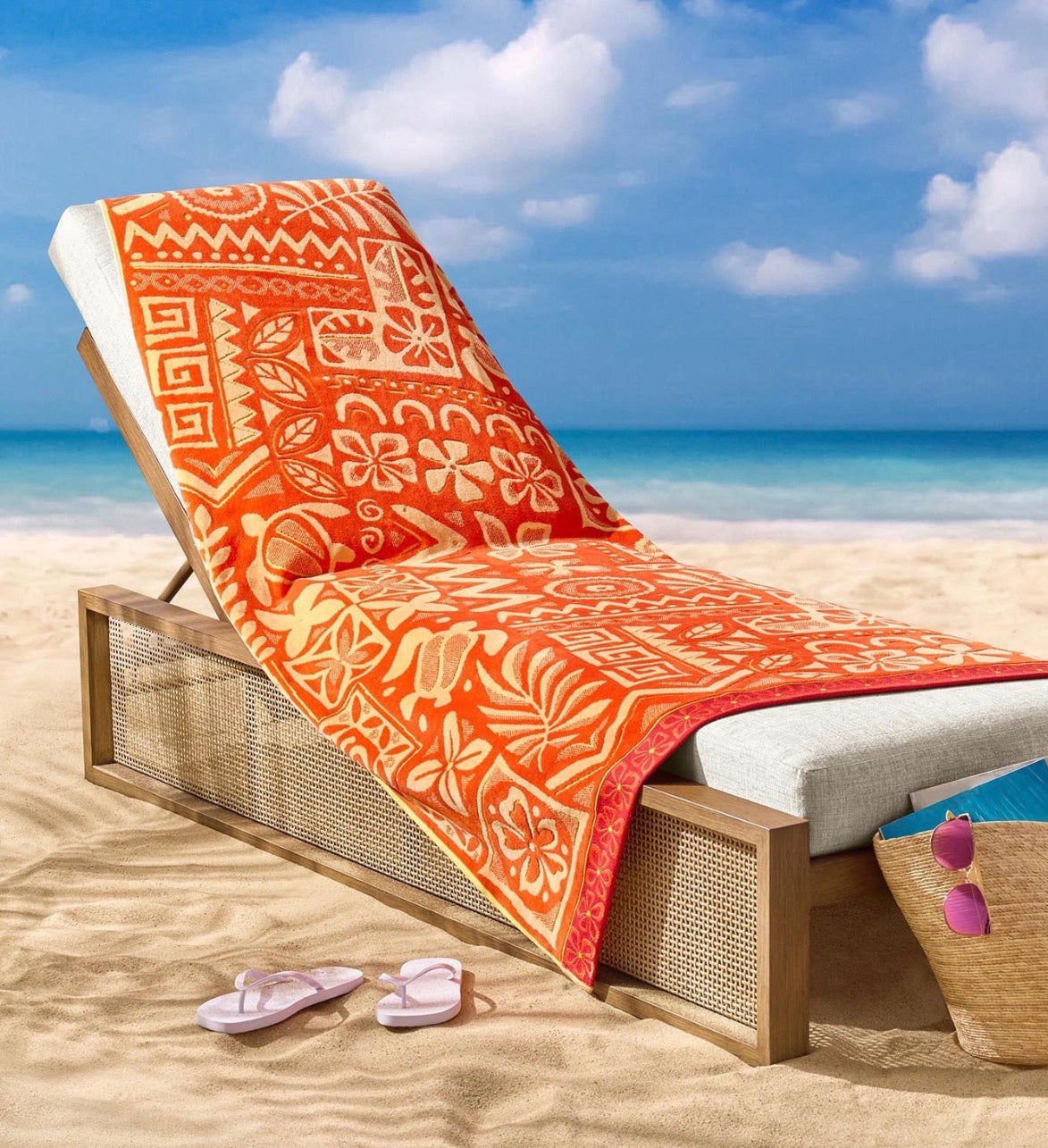 Oversized Beach Towels