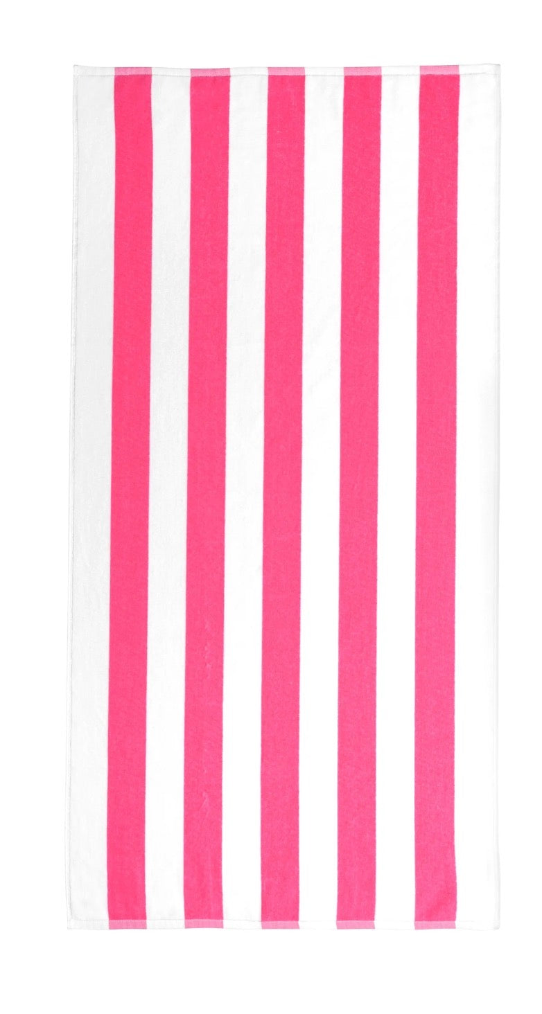 Cabana Beach Towels