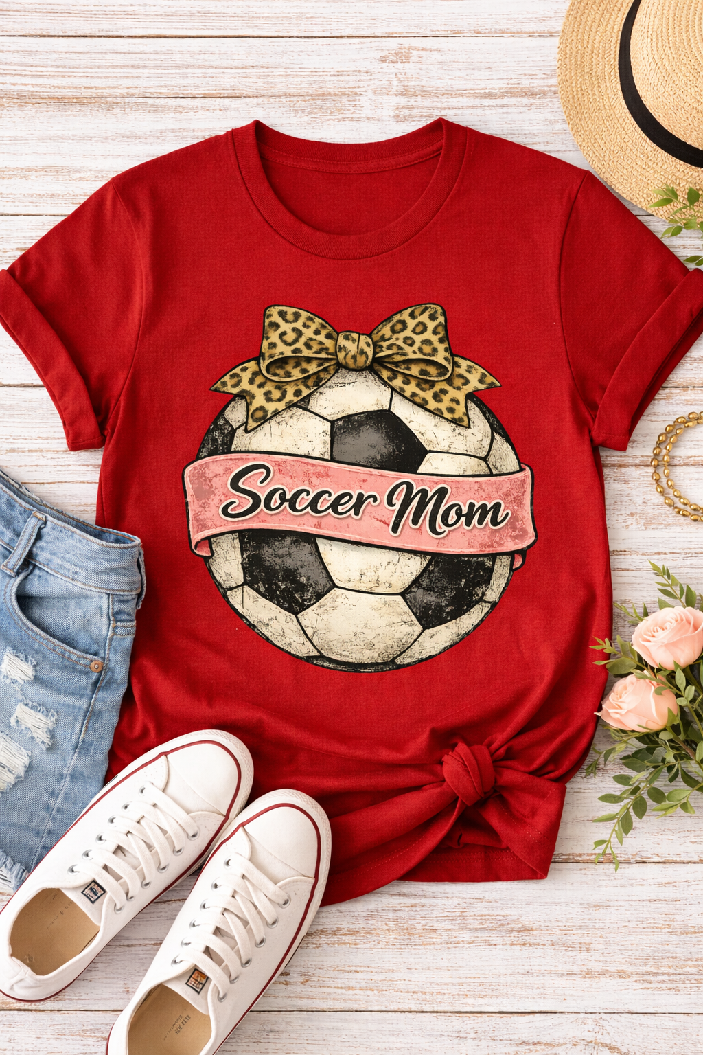 Soccer Mom Tee