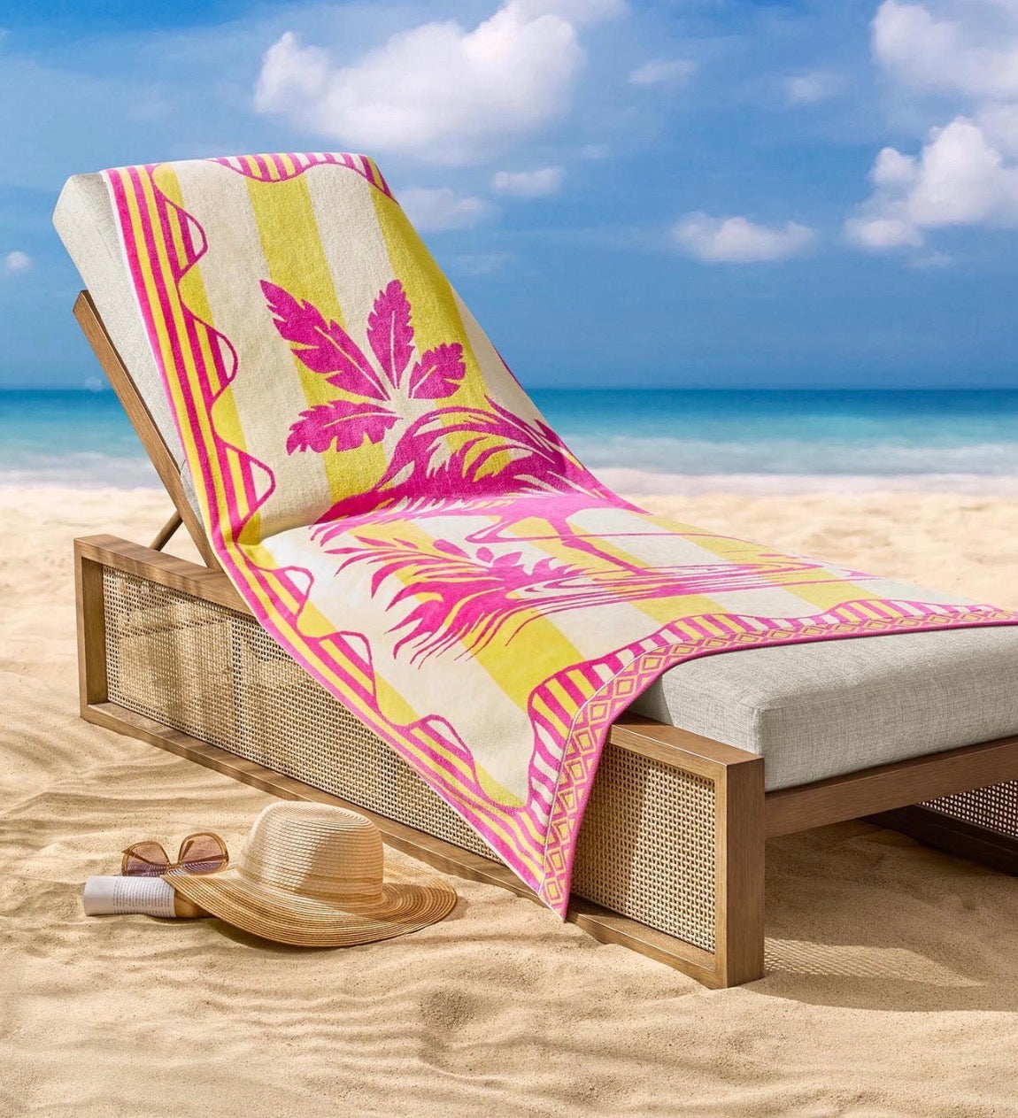 Oversized Beach Towels