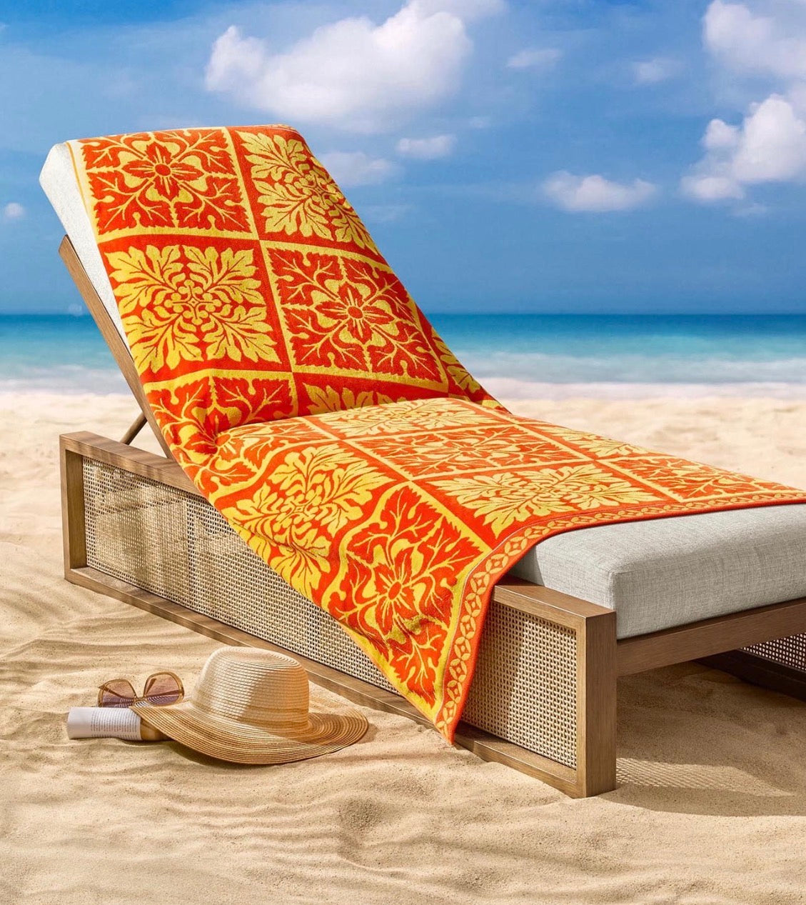 Oversized Beach Towels