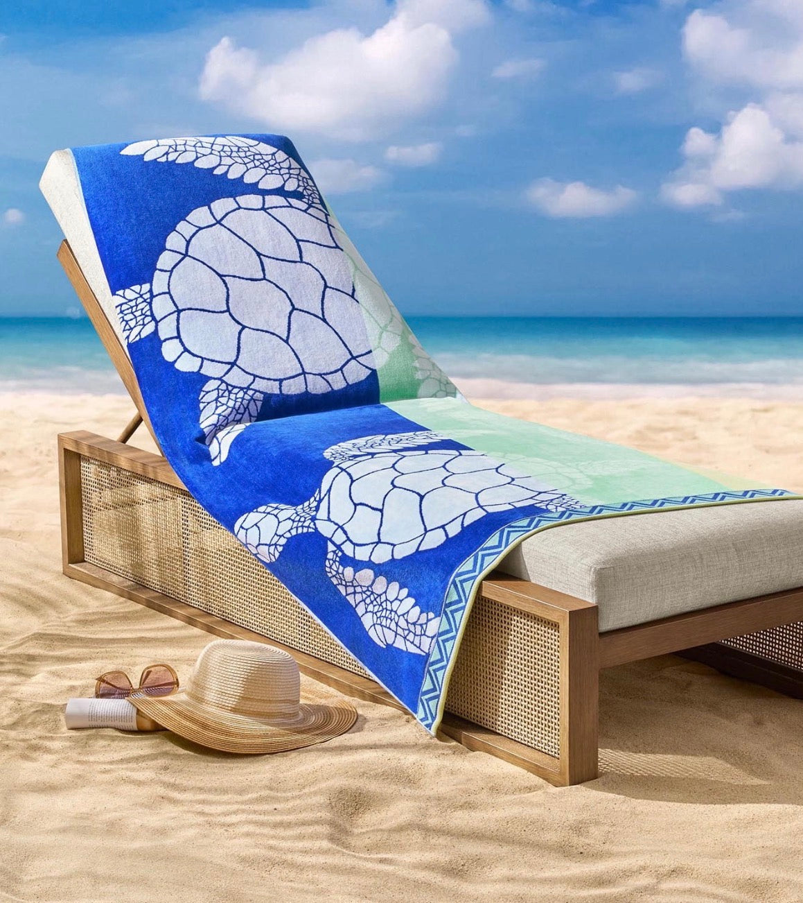 Oversized Beach Towels