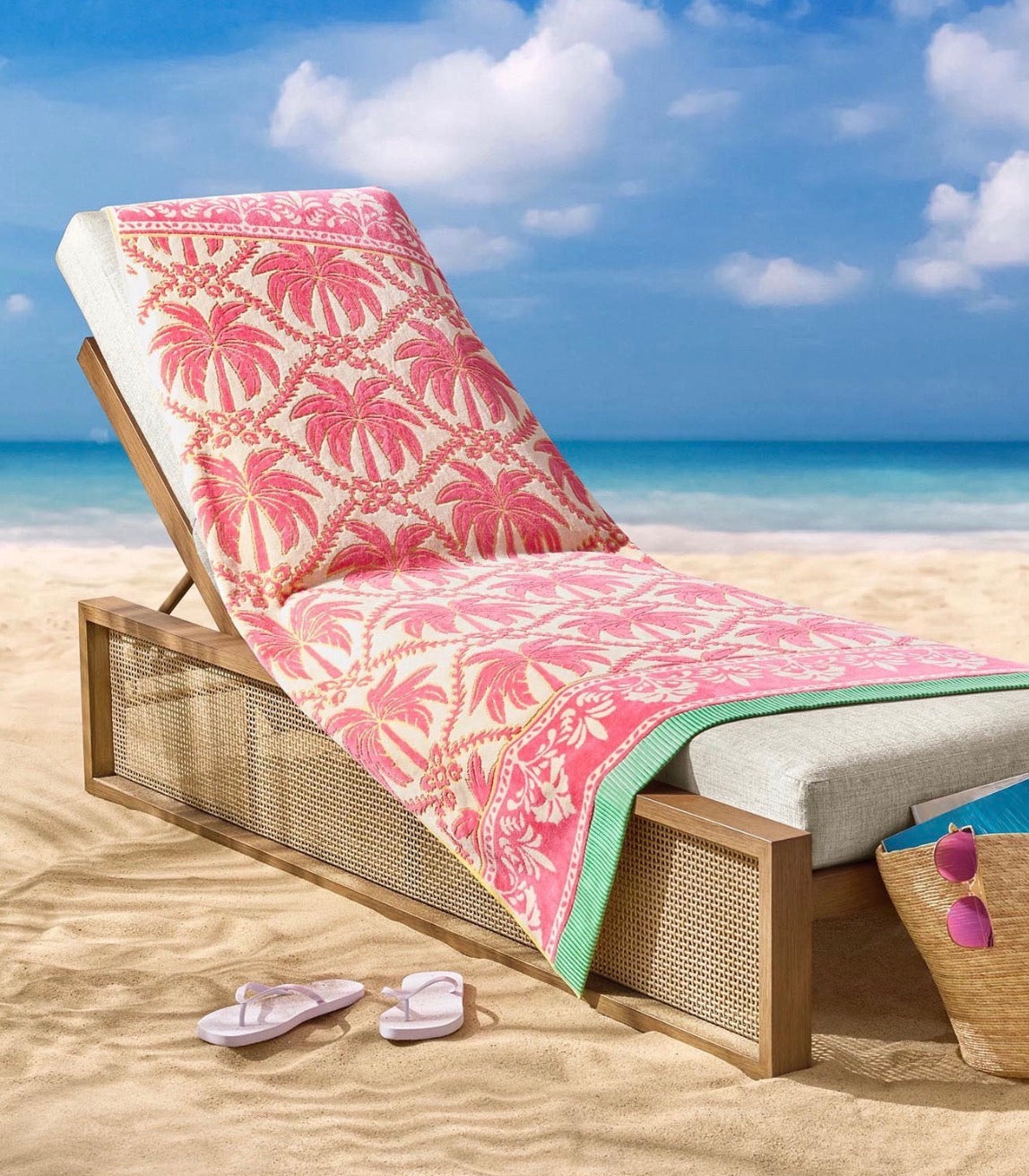 Oversized Beach Towels