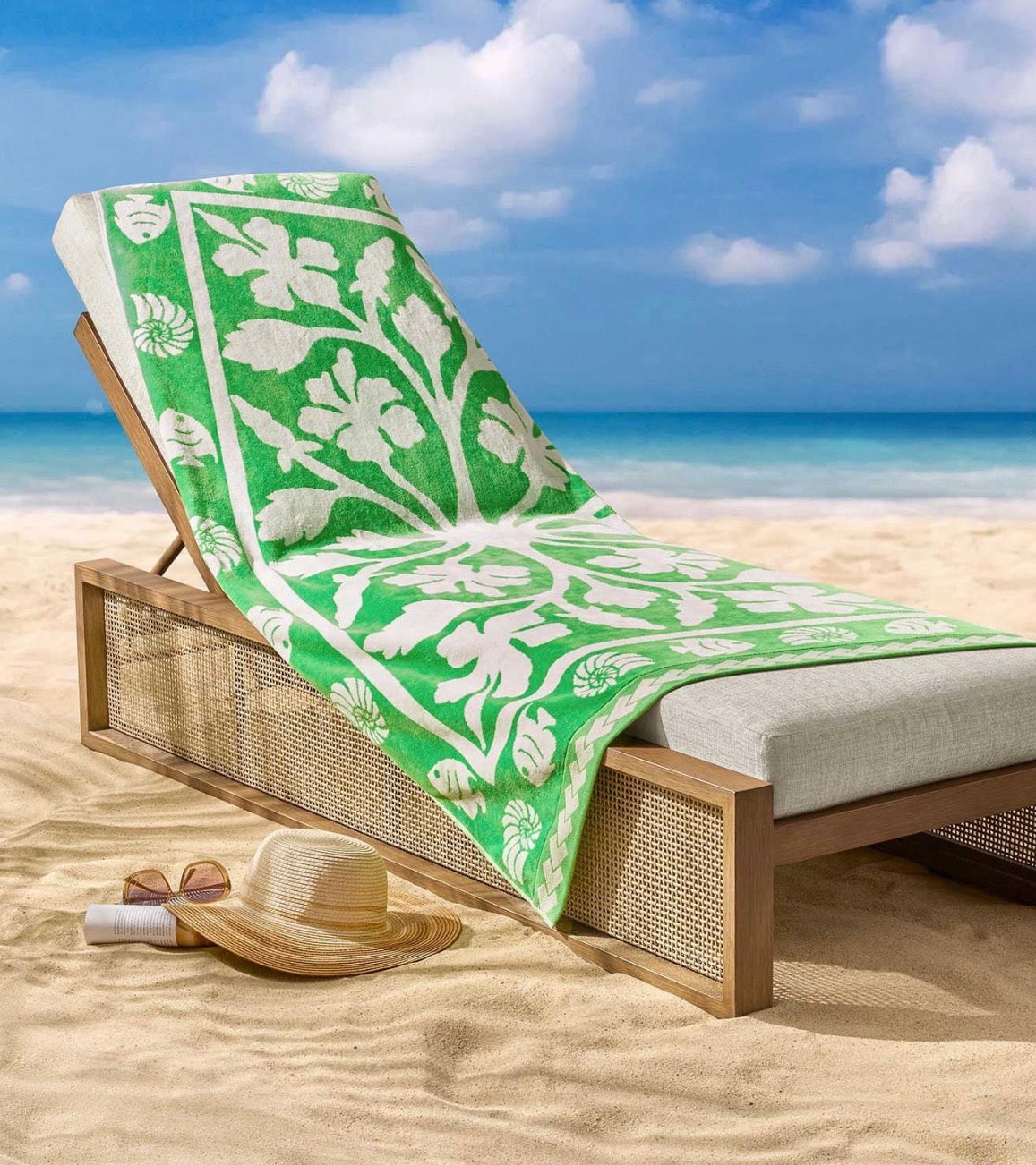 Oversized Beach Towels